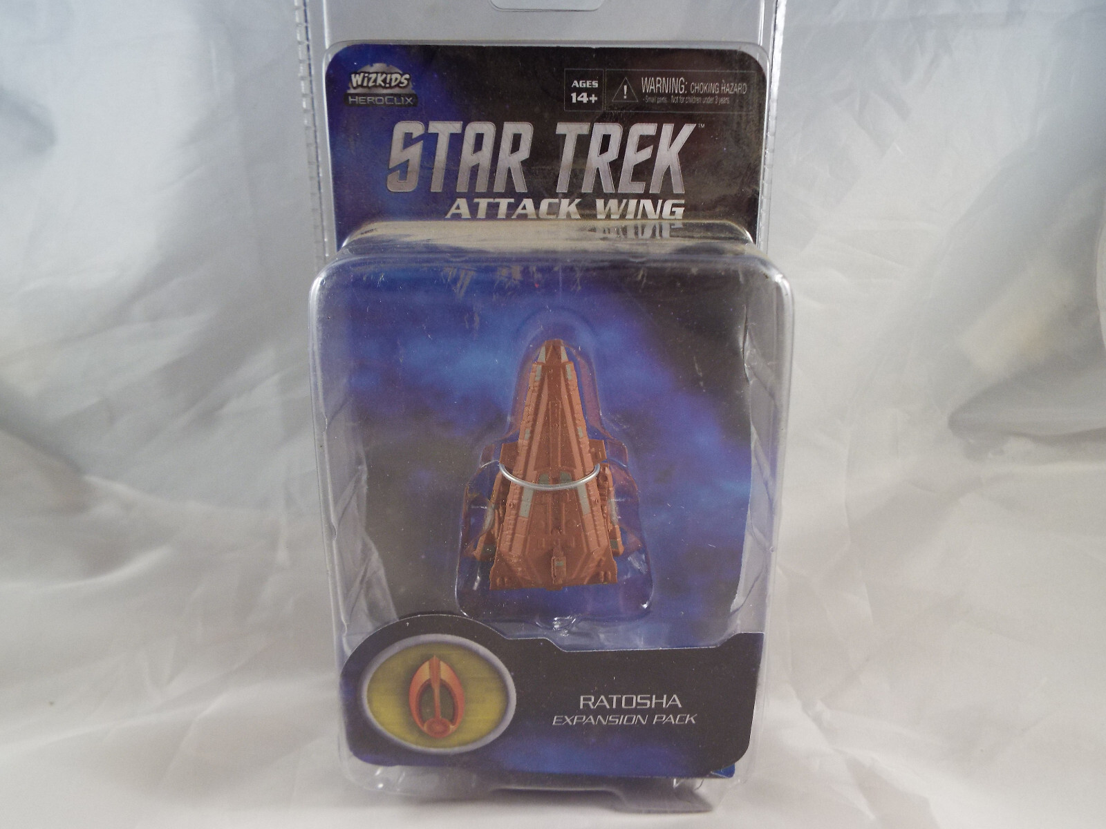 STAR TREK ATTACK WING RATOSHA