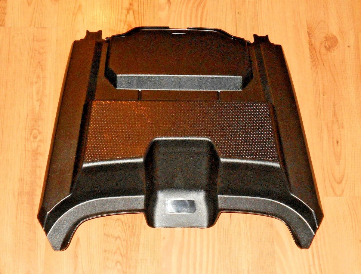 HONDA RANCHER 420, TRX 500, 520 FOREMAN BLACK REAR FENDER COVER