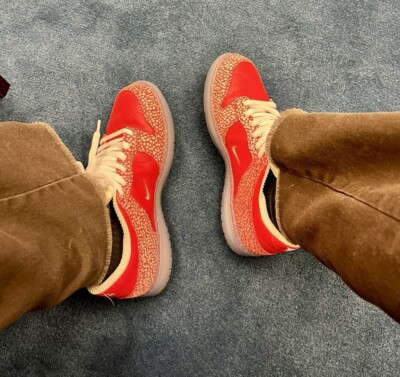 nike magic mushroom shoes