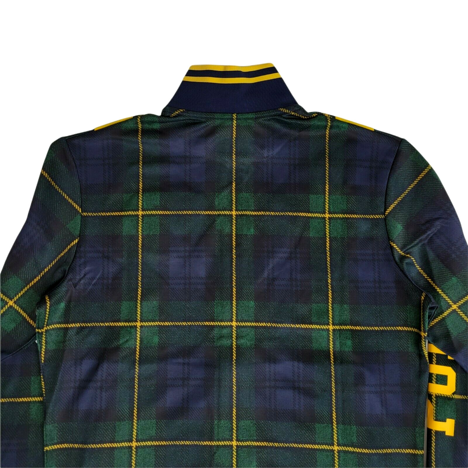 RARE Polo Ralph Lauren Mens Medium Large $248 P-Wing Performance Full Zip Jacket image 8