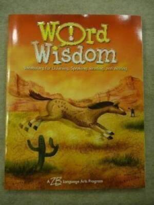 Word Wisdom: Level D - Paperback By - - GOOD