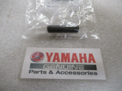 Q13B Genuine Yamaha Marine 90116-10038 Stud Bolt OEM New Factory Boat Parts