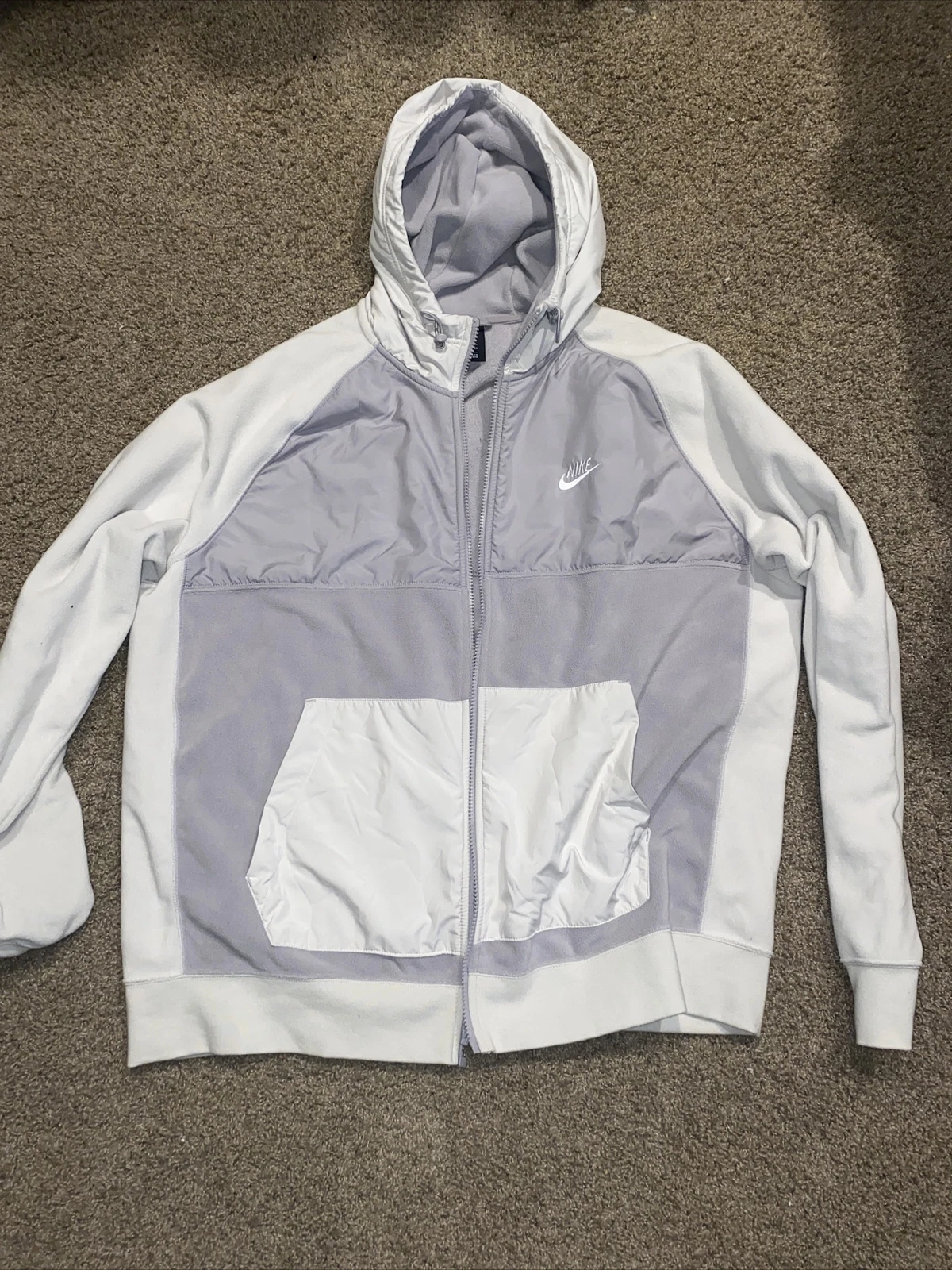 Nike Fleece Jacket XL (Men’s)