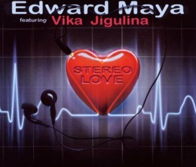 Edward Maya Stereo love (2010, 2 versions, feat. Veka Jigulina)  [Maxi-CD]