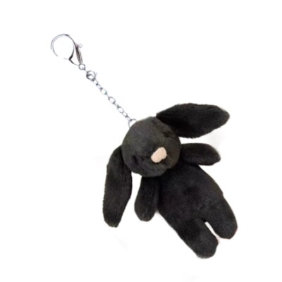 Delicate Rabbit Keyring Pendant Cute Bag Decoration Women s Bag Wallet Ornament