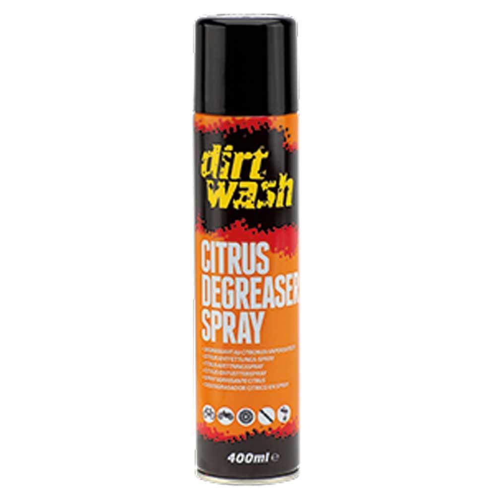 Dirtwash Cycle chain citrus degreaser 400ml Aerosol Bike cleaner