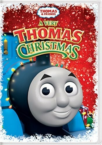 Thomas and Friends: a Very Thomas Christmas (DVD)