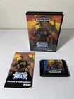 Altered Beast (Sega Genesis, 1989) CIB Complete w/Manual Tested