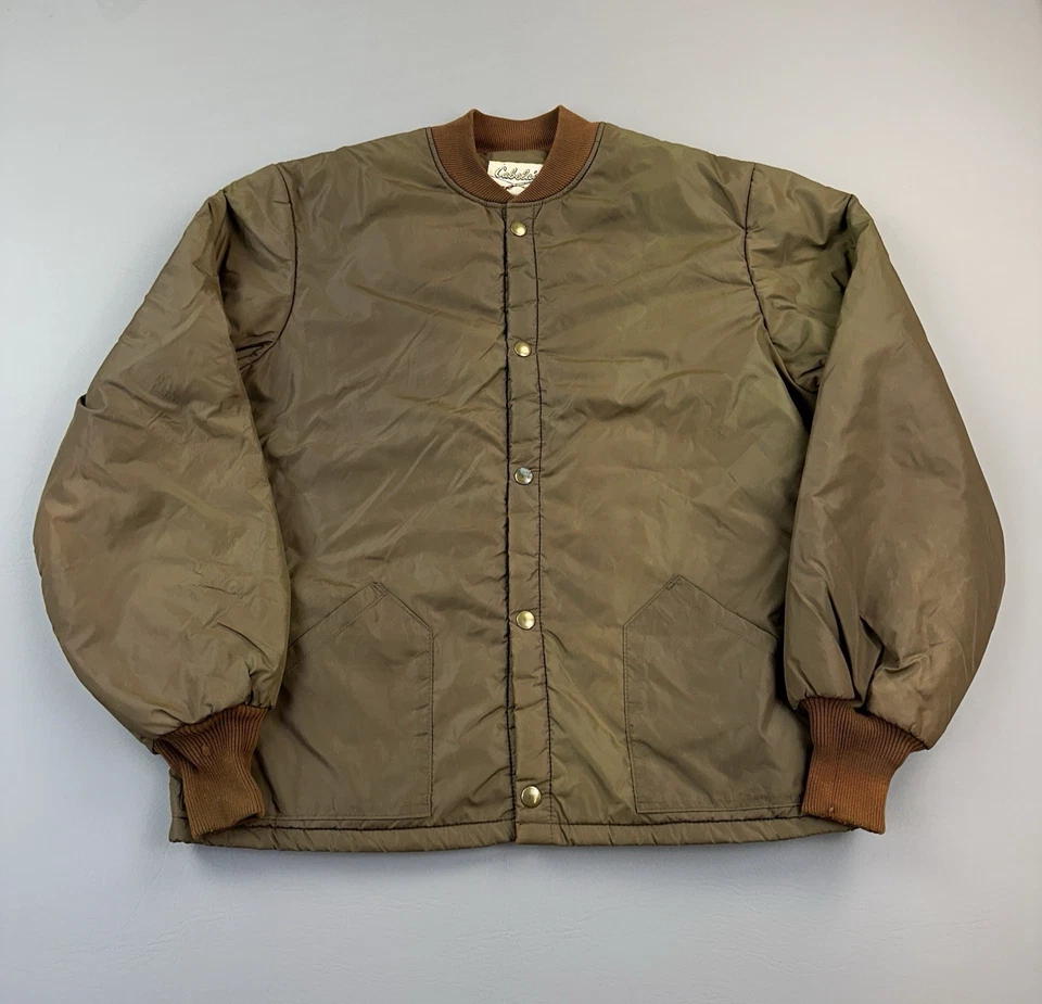 Vintage Cabelas Hunting Suit Mens Large Thinsulate Insulated Hunting Outdoor - Image 2 of 4