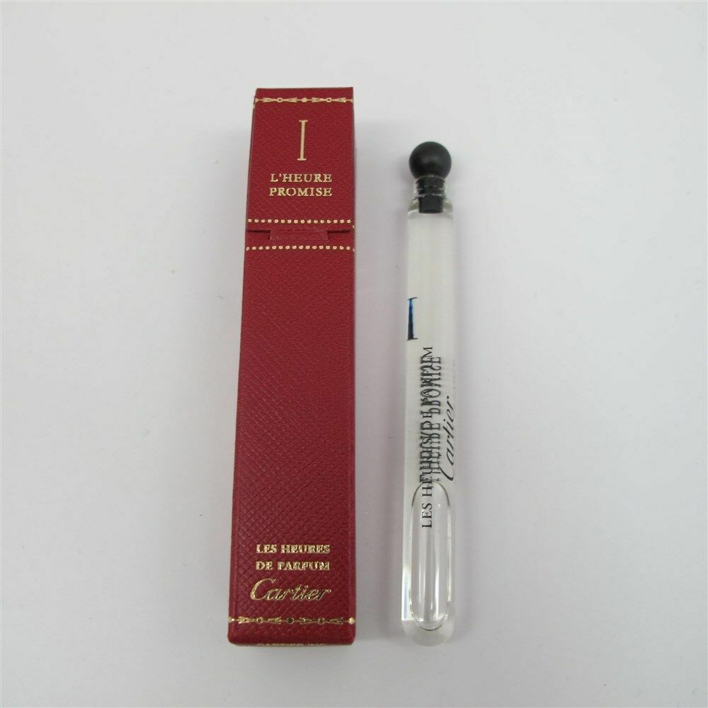 Cartier L'Heure Promise 香水 Cartier L'HEURE PROMISE 0.11 oz / 3.5 ml Eau De Toilette Mini
