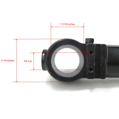 Trim Starboard Cylinder Ram Set for 1985 Mercruiser MC1 [1.50:1