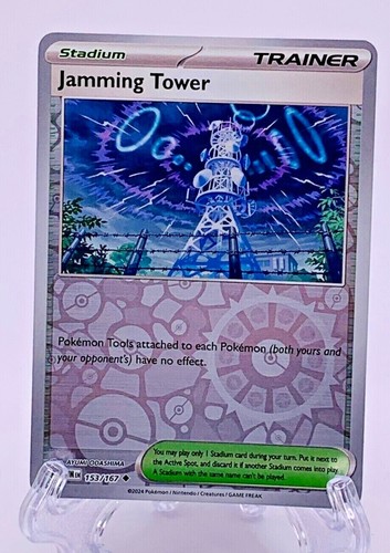 Pokemon TCG SV06 Twilight Masquerade Choose Your Card Reverse Holo - Double Rare - Bild 127 von 131