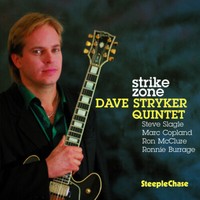 Dave Stryker - Strike Zone [New Cd]