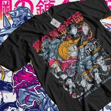 Fullmetal Alchemist T-Shirt Brotherhood Alphonse Elric Anime Gift Shirt All Size