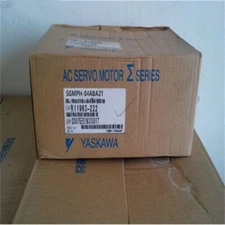 YASKAWA SGMPH-04ABA21 NEW In Box