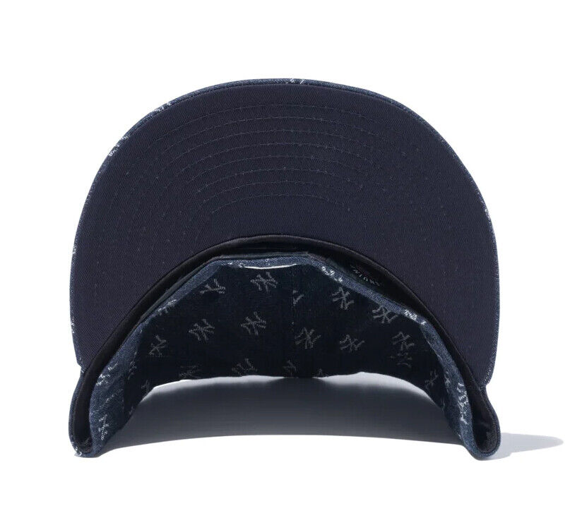 NEW ERA 59 Fifty Cap MLB Jacquard New York Yankees Navy NEW ERA 59 Fifty Cap MLB Jacquard New York Yankees Navy