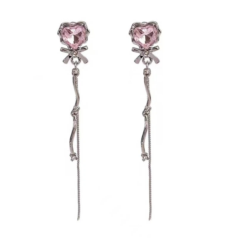 Colorful dangle earrings deals