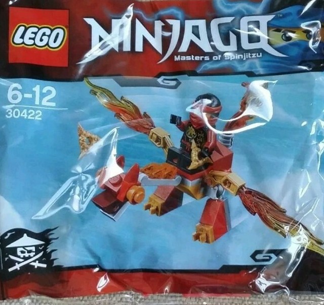 kai lego dragon