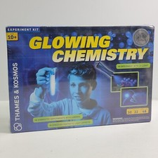 Thames and Kosmos Glowing Chemistry Experimen...