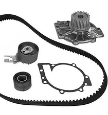 GRAF KP824-1 Water Pump & Timing Belt Set for Volvo