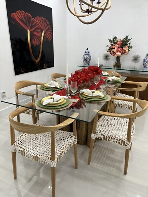 dining table set 6 chairs