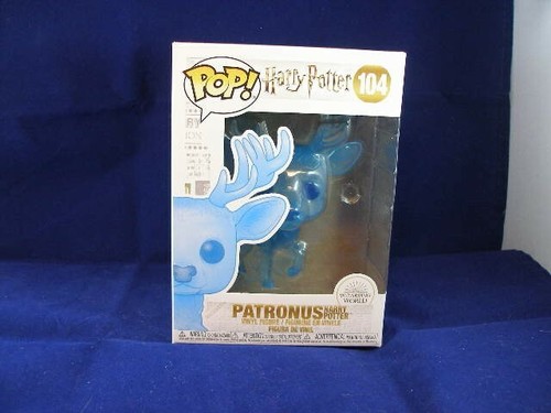 Funko Pop Harry Potter #104 Patronus 