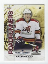 2016-17 Tucson Roadrunners (AHL) Kyle Wood