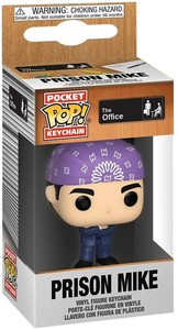 funko pop the office prison mike