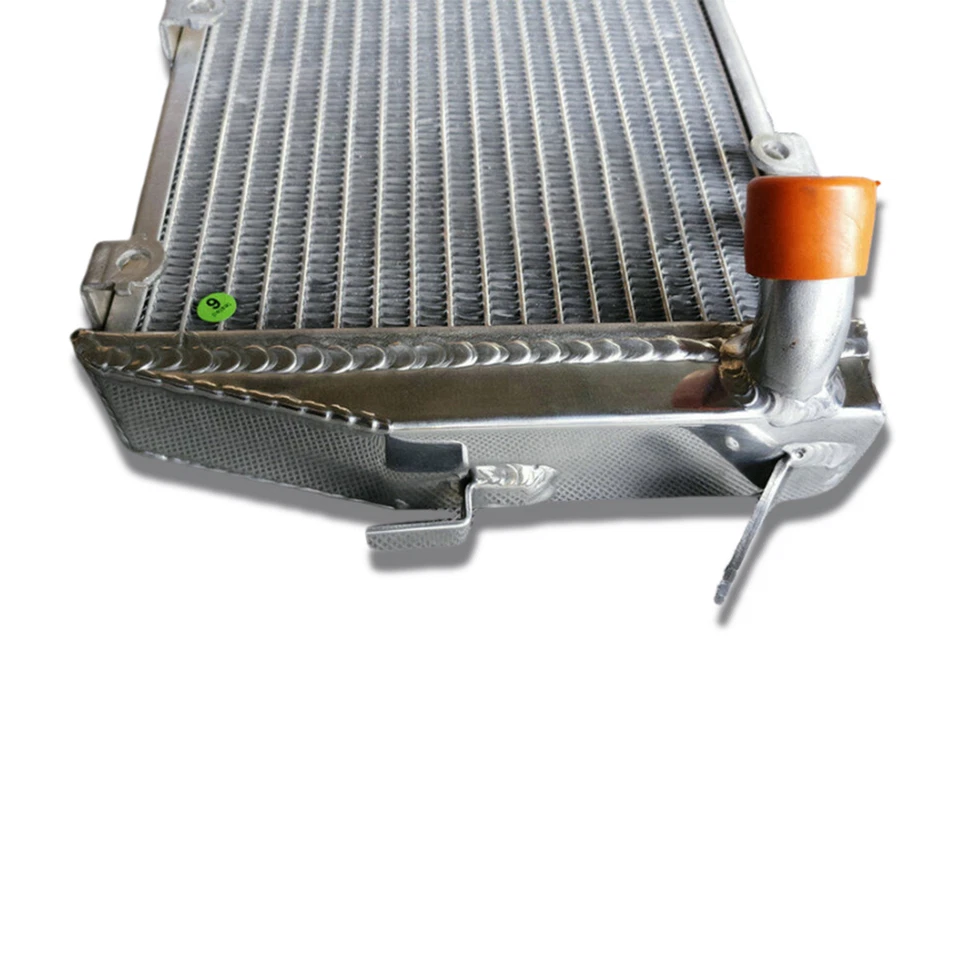 RADIADOR ALUMINIO HONDA SP1 RC51 RVT1000 RVT1000R 2002-2006 Izquierdo sin tapa Foto 4 de 4