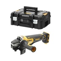 Dewalt DCG405NT 18,0 Volt Akku-Winkelschleifer 125Mm (BüRstenlos) – F. Akku Plus