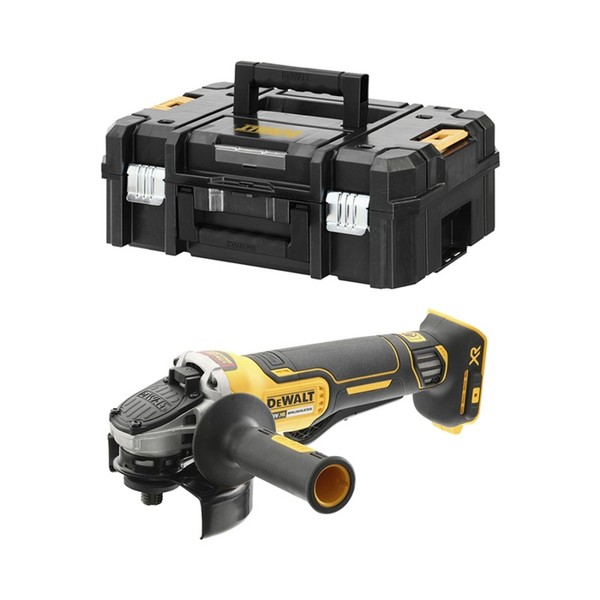 Dewalt DCG405NT 18,0 Volt Akku-Winkelschleifer 125Mm (BüRstenlos) – F. Akku Plus-image