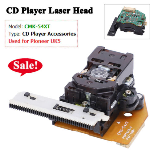 Laser Head Inverted PNP1245 Optical CD Player Accessories for Pioneer CMK-54XT - Picture 1 of 6