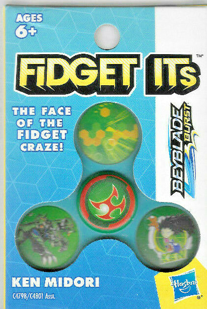 beyblade burst spinners