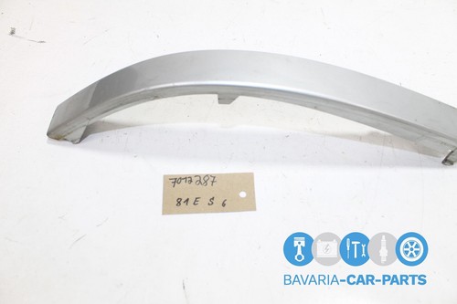 Original BMW  e65  Blende Verkleidung Heckleuchte HINTEN LINKS 7012287