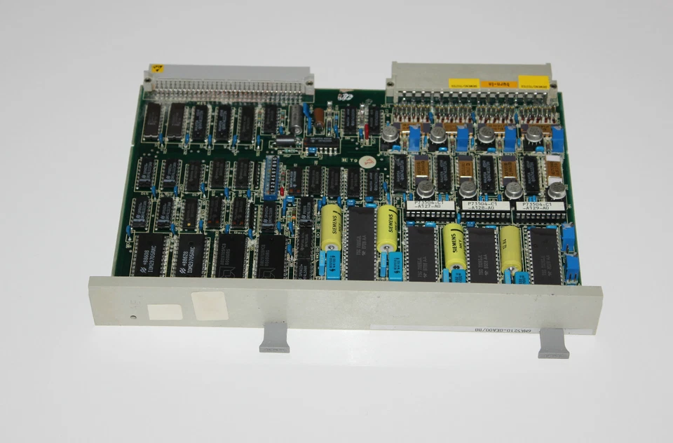 Siemens Simatic 6MA5210-0EA00/BB 6MA5210-0EA00/BB - Bild 1 von 1