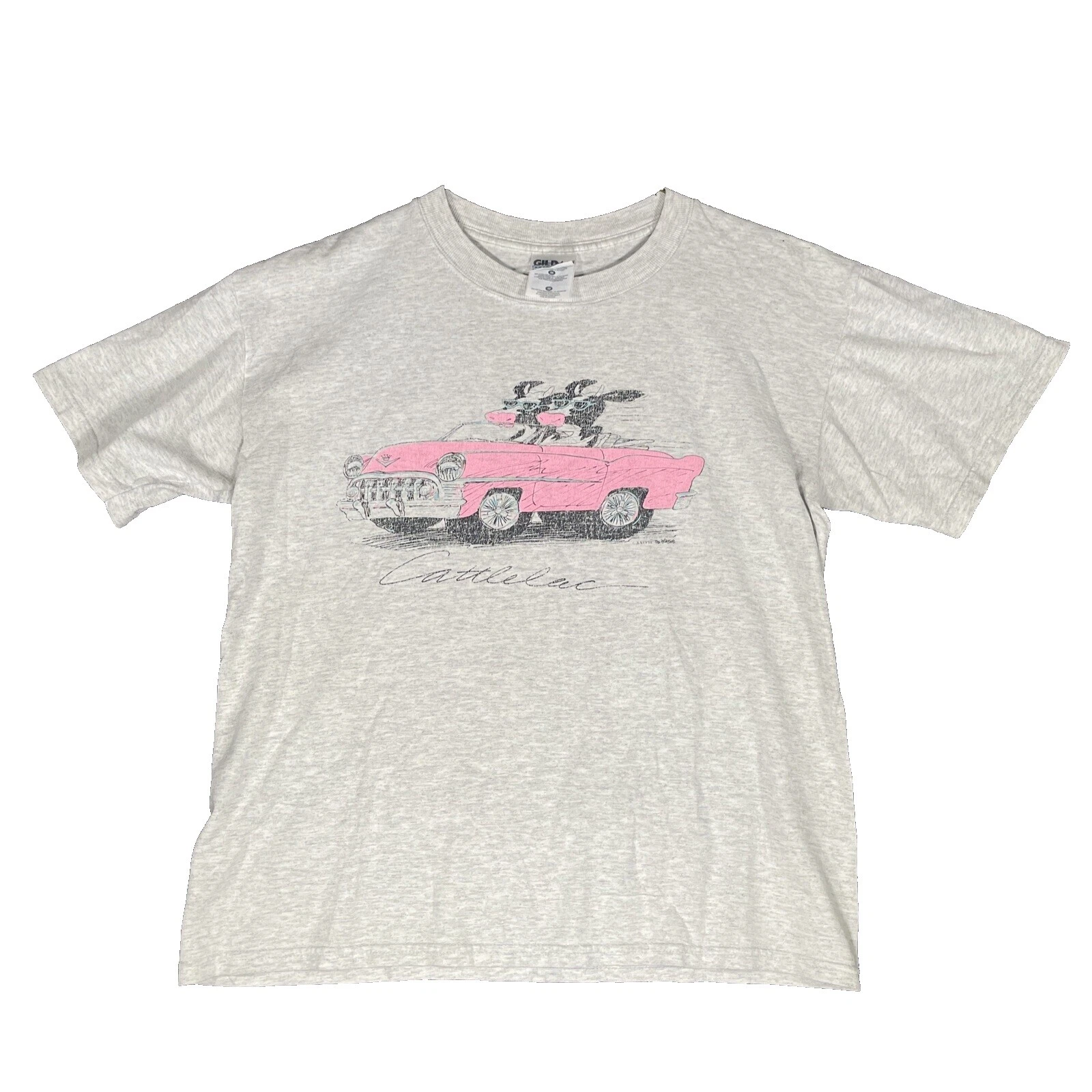 JERZEES Poliéster vintage de Roupas, Calçados e Acessórios