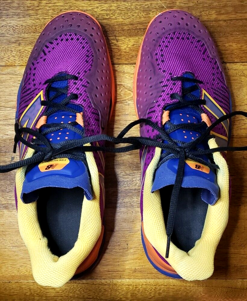 New Balance Fresh Foam LAV v2 D Men's Tennis Shoe Size 10 eBay