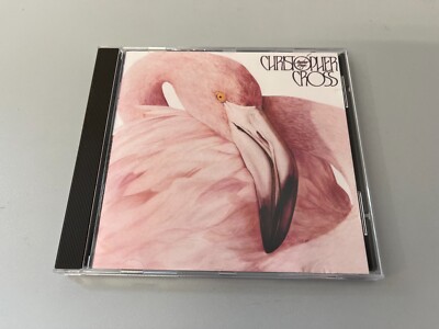 Christopher Cross   Another Page - Target CD   1983/8? All Right.. w.germany PDO