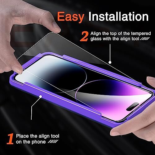 3+3 Protector De Pantalla Y Camara Lente Vidrio Templado