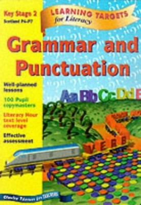 Learning Targets - Grammar and Punctuat..., Wren, Wendy