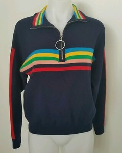 urban outfitters rainbow cardigan