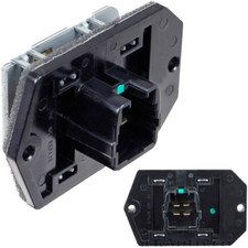 1712842 GPD Blower Motor Resistor Front for Dodge Journey Toyota Corolla RAV4 xB