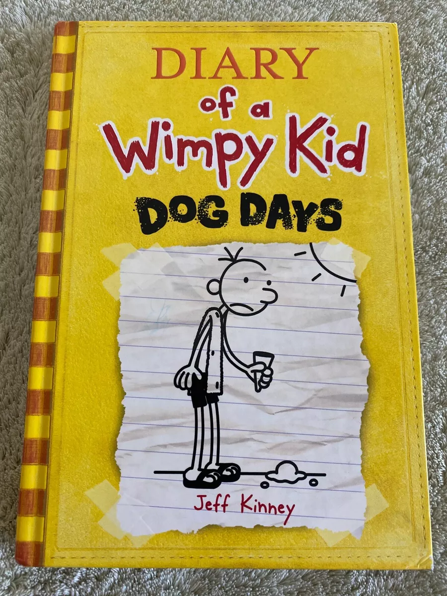 Wimpy Kid - By Jeff Kinney ( Hardcover )