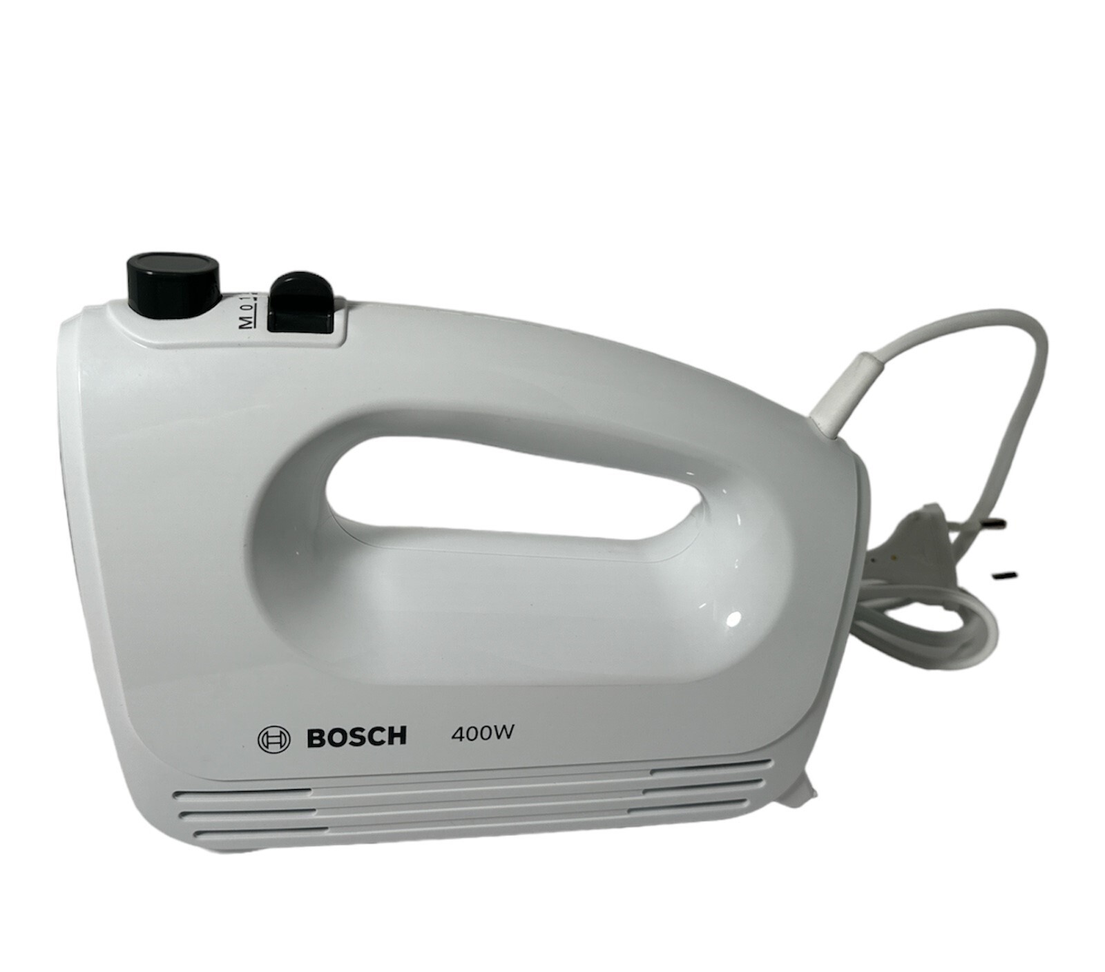 Produktbild von Elektrischer Handmixer Mit 7 Geschwindigkeitsstufen Und Schüssel Aus