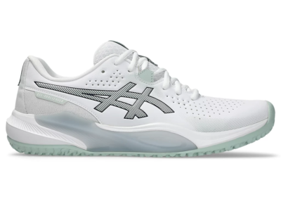 Asics Gel-Challenger 15 OC White Lichen Rock 1043A026-100 Men's