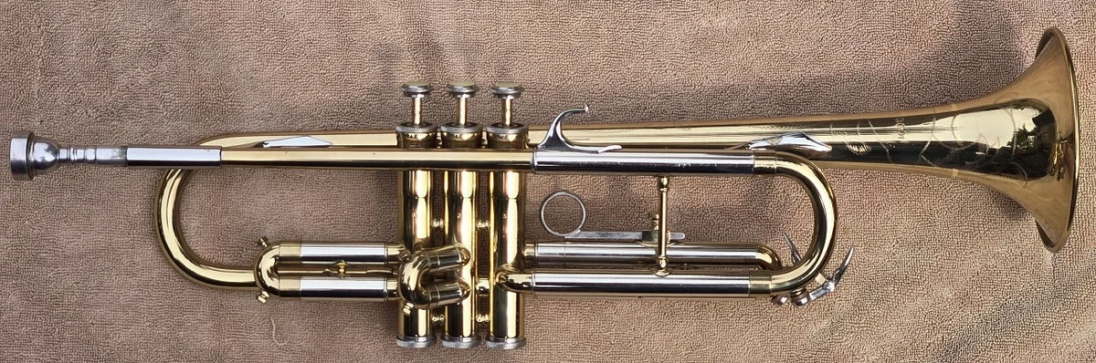 ELKHART Vintage Trumpets for sale - eBay