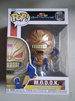 2022 Funko Pop! Marvel M.O.D.O.K. #1140 Ant-Man & The Wasp Brand NEW Near Mint