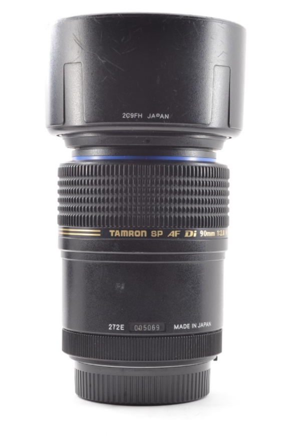 ♥︎◇極上品♪ ◇TAMRON 90ｍｍ F2.8 272E ◇Nikon Amazon.com : Tamron 90mm f/2.8 Di III VXD Macro Lens for Nikon Z