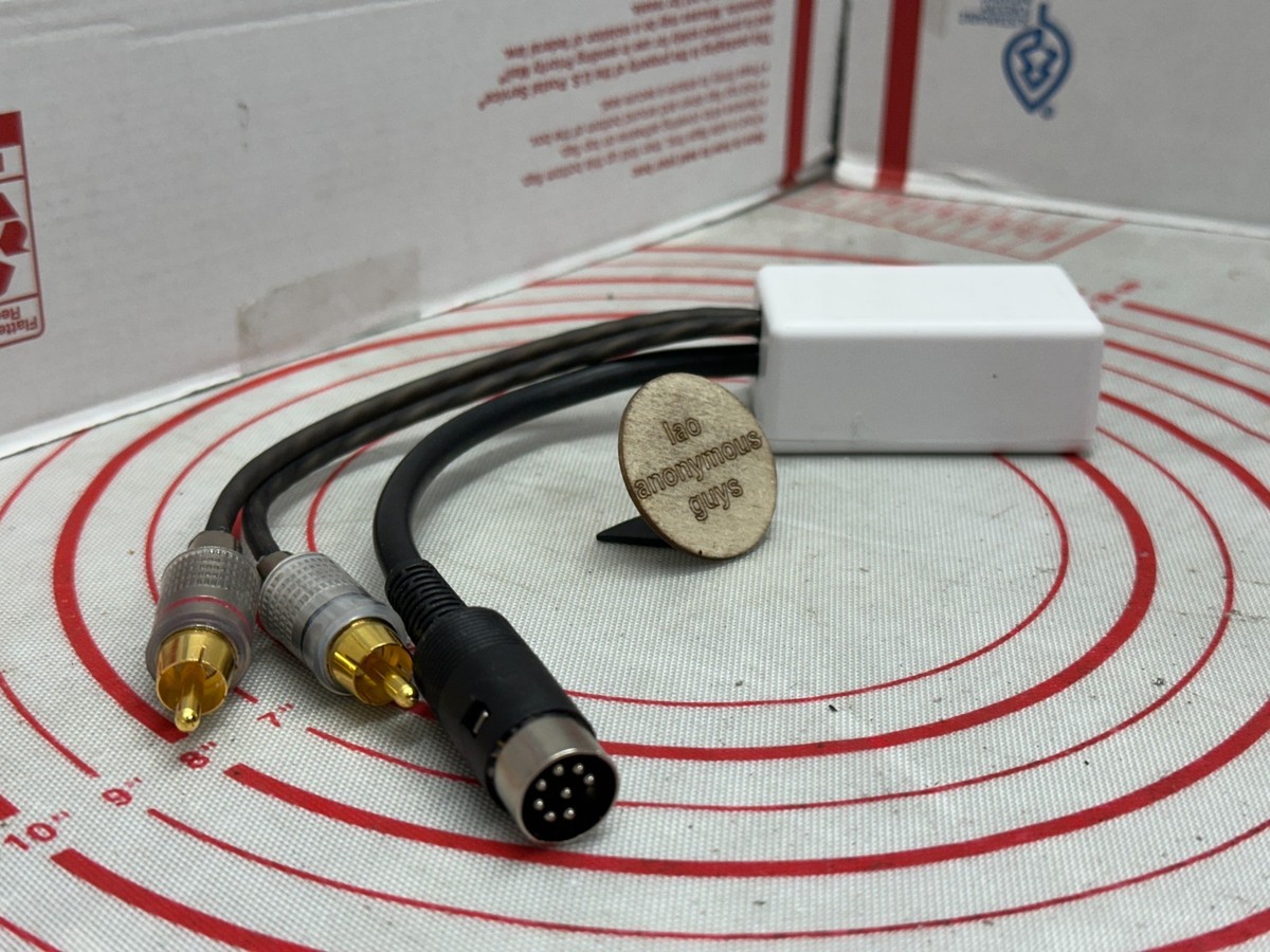 Ai-NET to M-Bus Interconnector Adapter ALPINE Vintage Old School