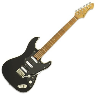Aria Pro-II 714 DG Fullerton BK E-Gitarre | Neu